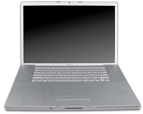 初代17インチMacBook Pro