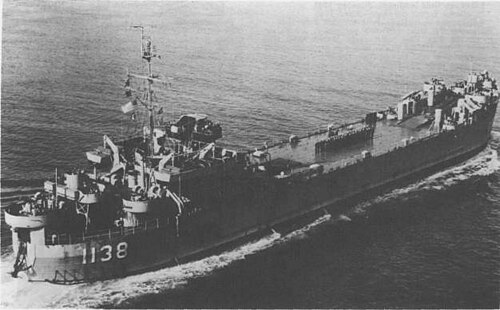 USS スチューベン カウンティ