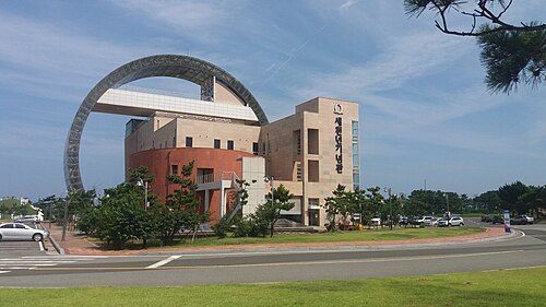 新千年紀記念館