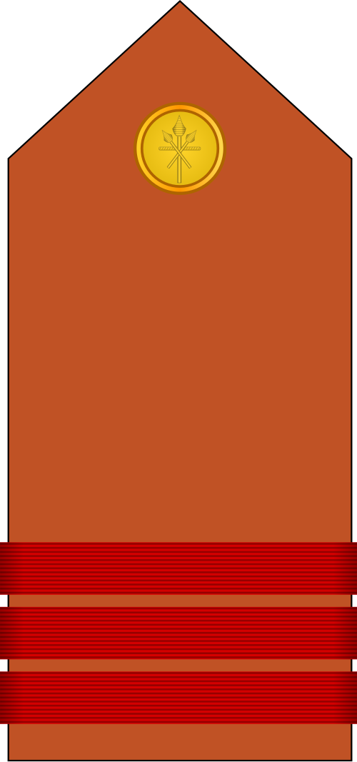 カボ（赤道ギニア軍）