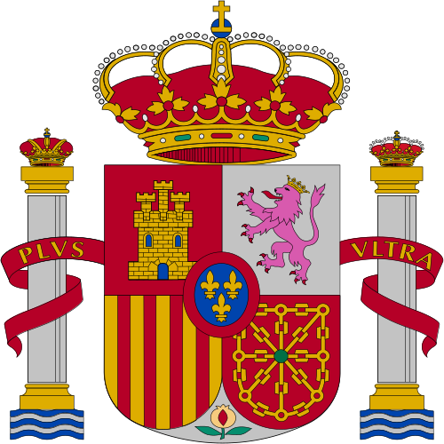 スペインの国章