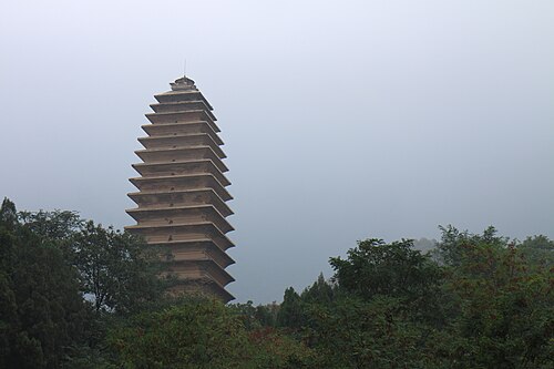 法王寺塔