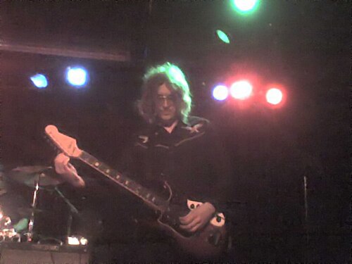 2008 年モントリオールの Les Saints に出席した Jace Lasek。