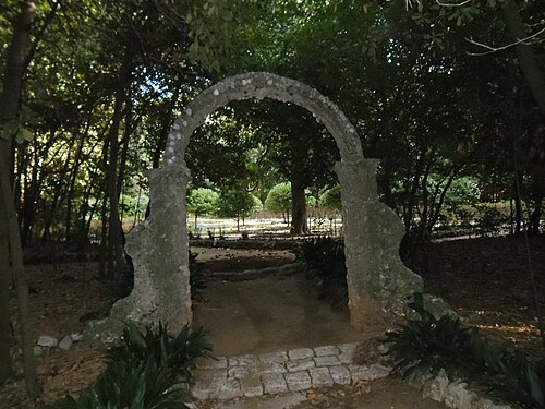 ロプド植物園