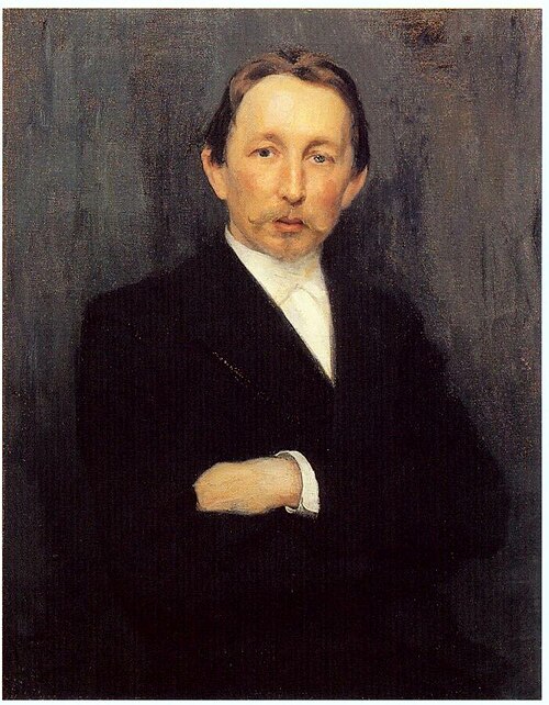 アポリナリー・ヴァスネツォフ、1897年