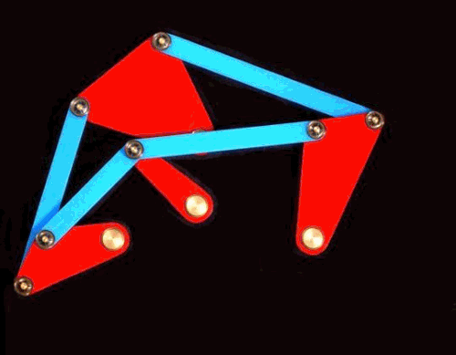 3R-R-3RワットII機能同族体。