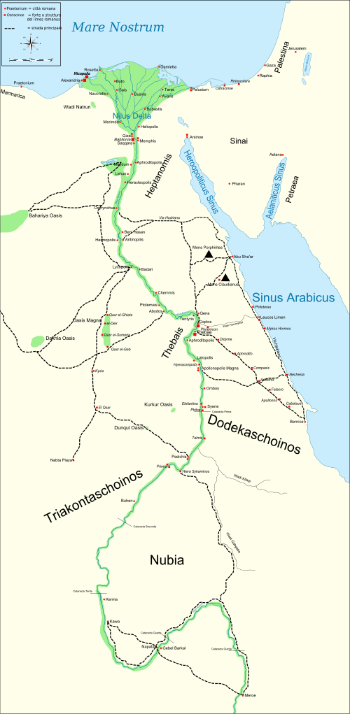 道路地図