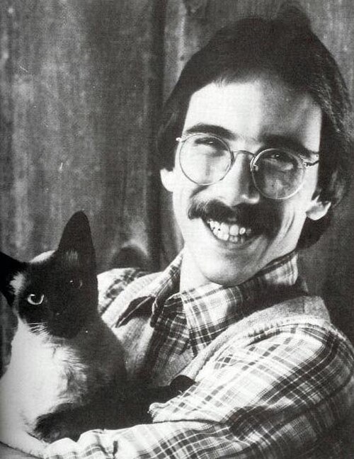 ビル・ワタソンの白黒写真