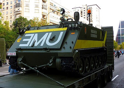 M-113装甲兵員輸送車