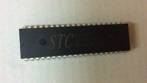 STCマイクロ STC89C52