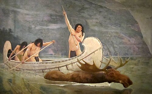 ムース・チェイス（1888）