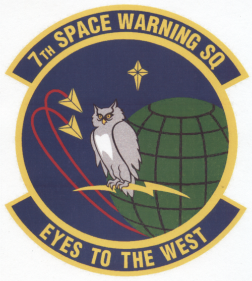 第7宇宙警戒飛行隊