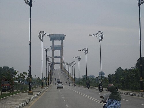 シアク橋