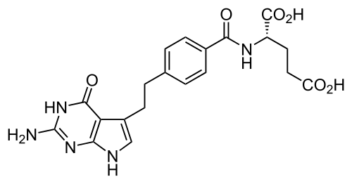 ペメトレキセド