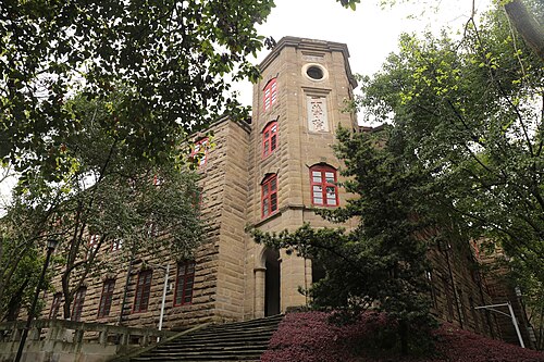 工学部棟