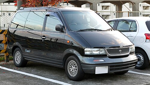 W30 日産 ラルゴ SX-G プラス (フェイスリフト)