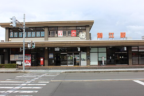 Sabae Station
