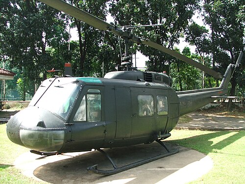 ベルUH-1イロコイ