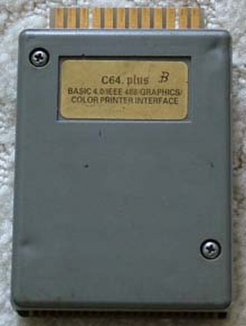 C64プラス