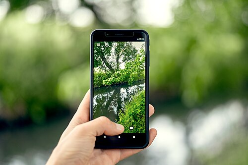 モジュラースマートフォン「Shift6mq」