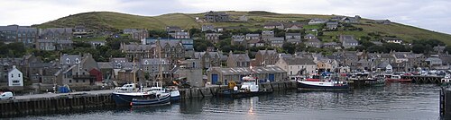 ストロムネス港