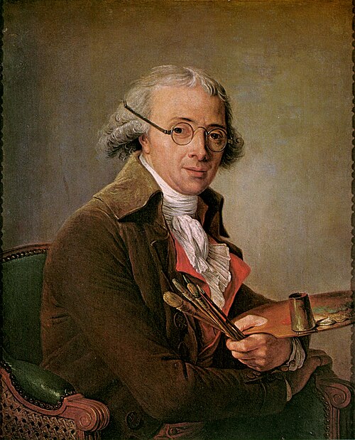 フランソワ＝アンドレ・ヴァンサン、1795年