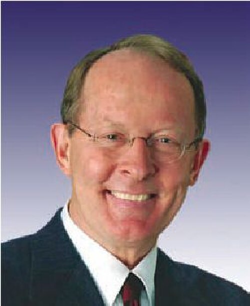 テネシー州元知事ラマー・アレクサンダー