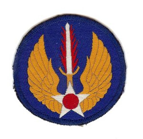 USAFE パッチ、1946 年