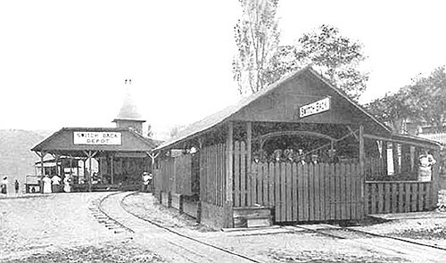 マウク・チャンク駅