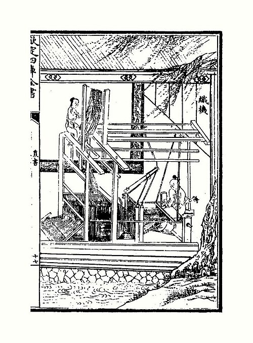 織機（元代）