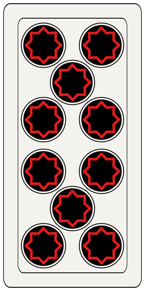 10