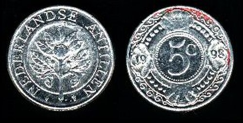 5セント（スチュイバー）