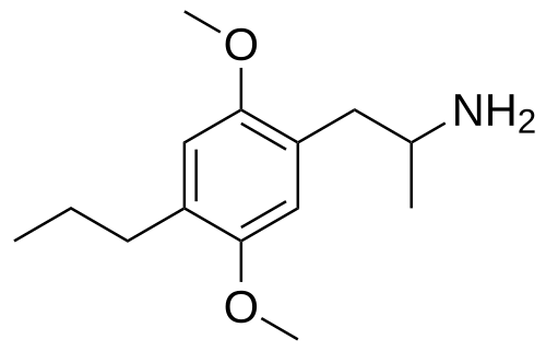 DOPR（4-プロピル-2,5-DMA）