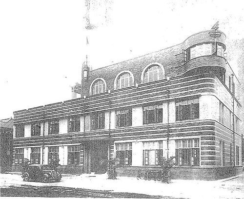 高雄市高雄税関（1936年）