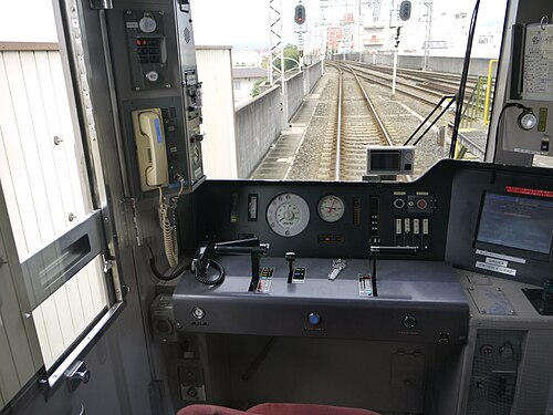 3723のキャブビュー