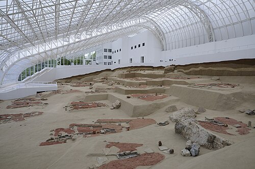 レペンスキ・ヴィル、鉄門文化、紀元前9500～6000年