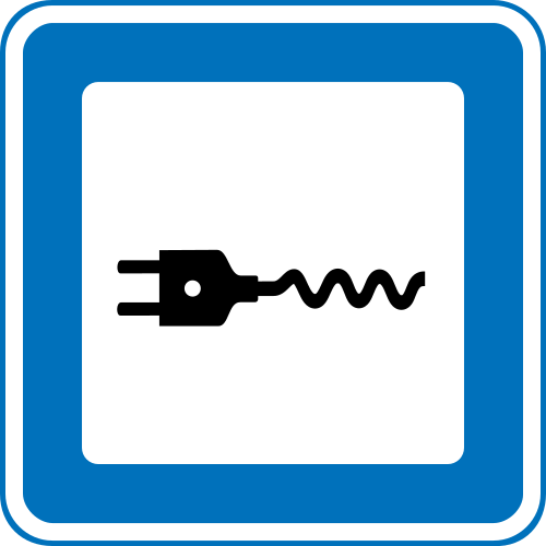 M24.1：電気自動車用充電ステーション