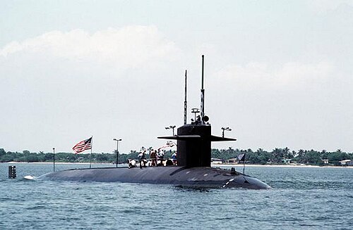 USS グリーンリング (SSN-614)