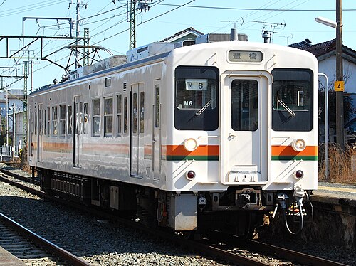 119-5100シリーズは2012年2月にM6をセットした。