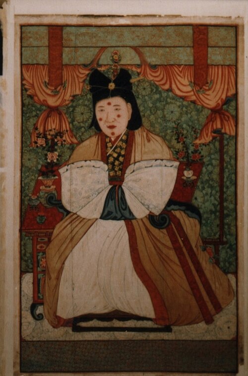 15世紀の女性