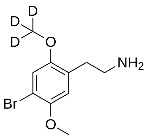 2CB-2OCD3（2-トリデューテロメトキシ-2C-B）