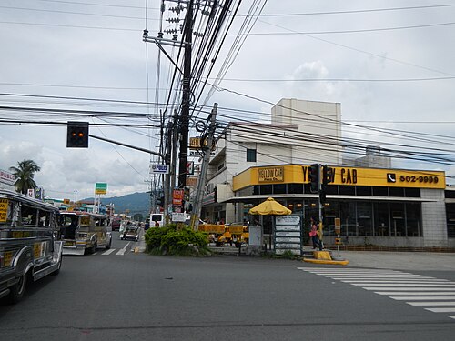 ハランの信号停止