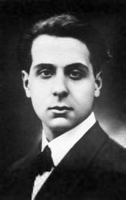 1921年のセフェリス