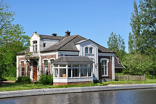 Nieuw Werklust、アムステルダム国立記念碑番号 514727