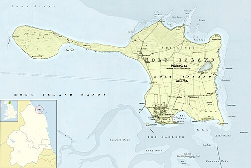 19世紀の地図
