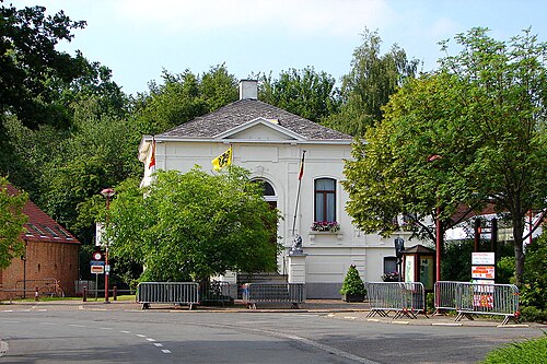町役場