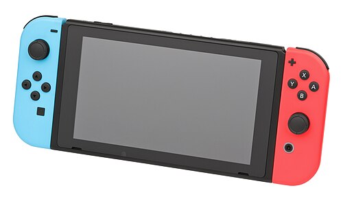 ニンテンドースイッチ