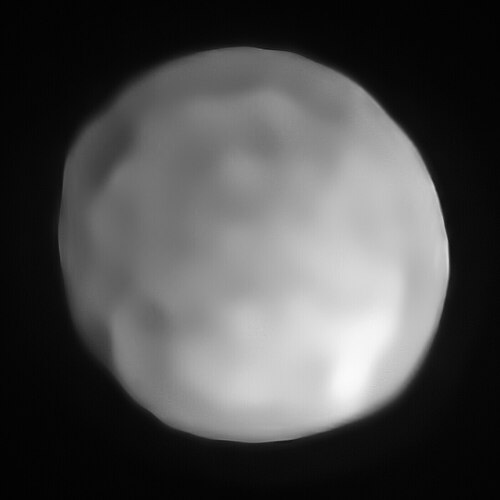 ヒュギエア（小惑星帯の小惑星）