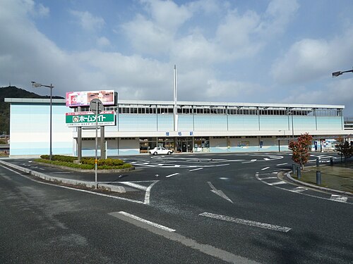 宿毛駅