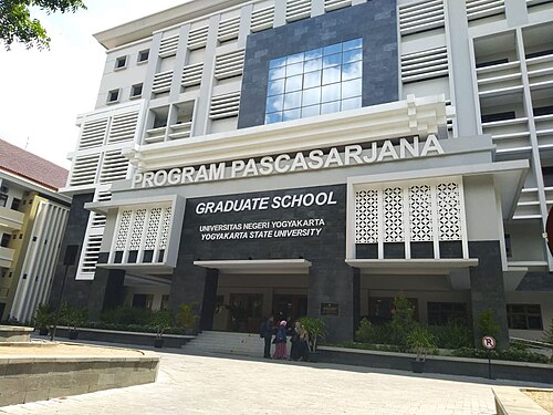 ニューヨーク大学大学院キャンパス